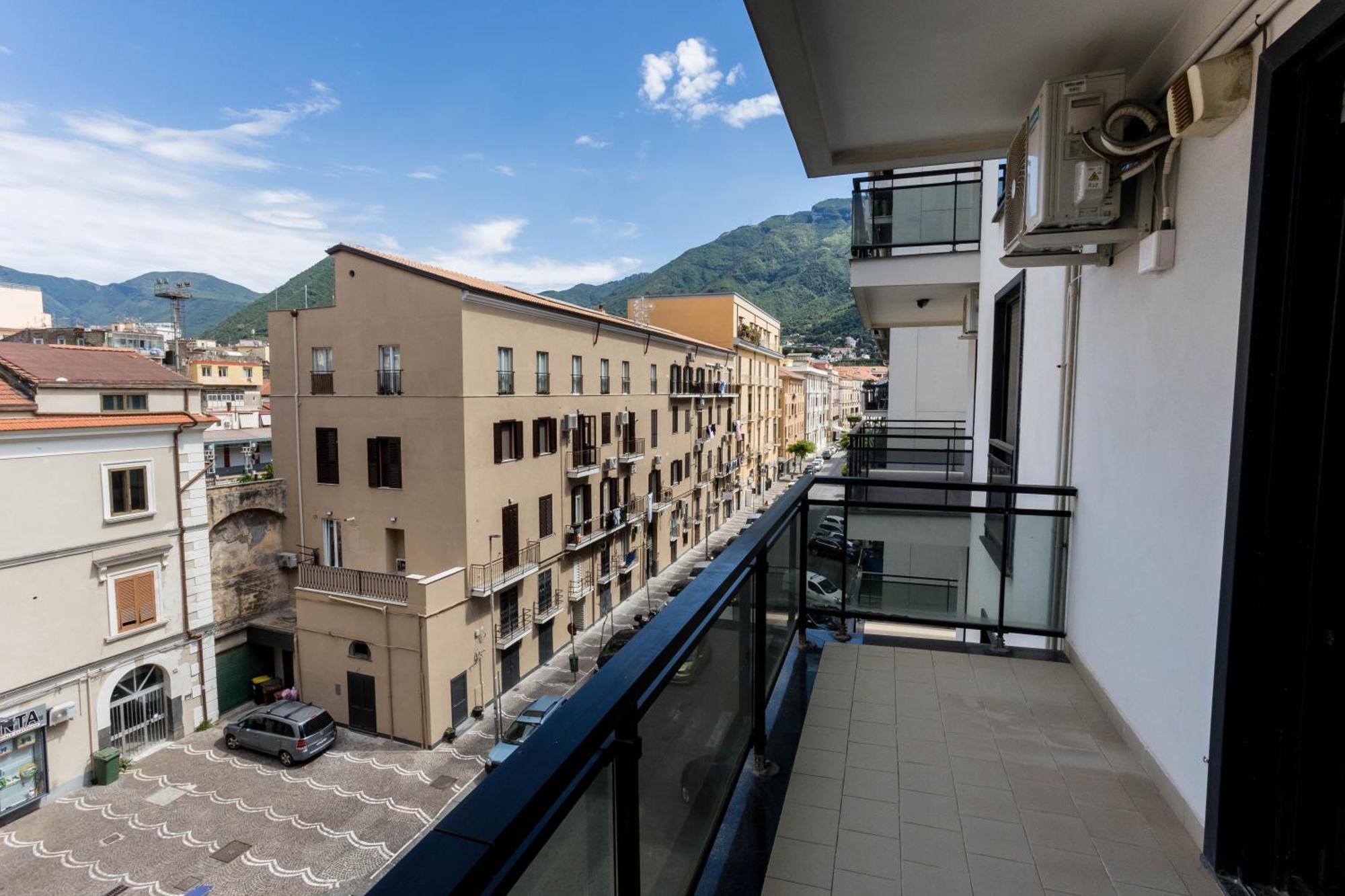 Verde Acqua Castellammare di Stabia Eksteriør billede